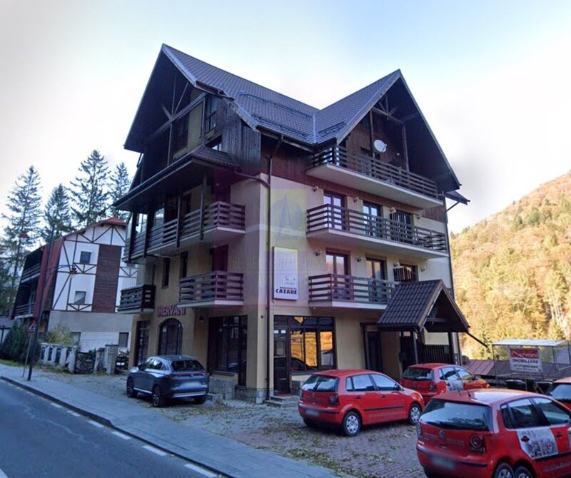 Garsoniera de inchiriere in Sinaia
